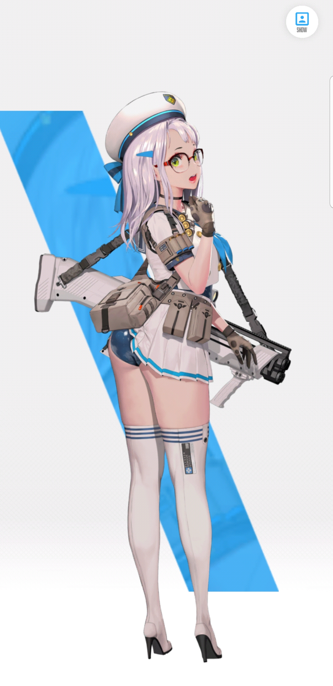 NIKKEのネオン