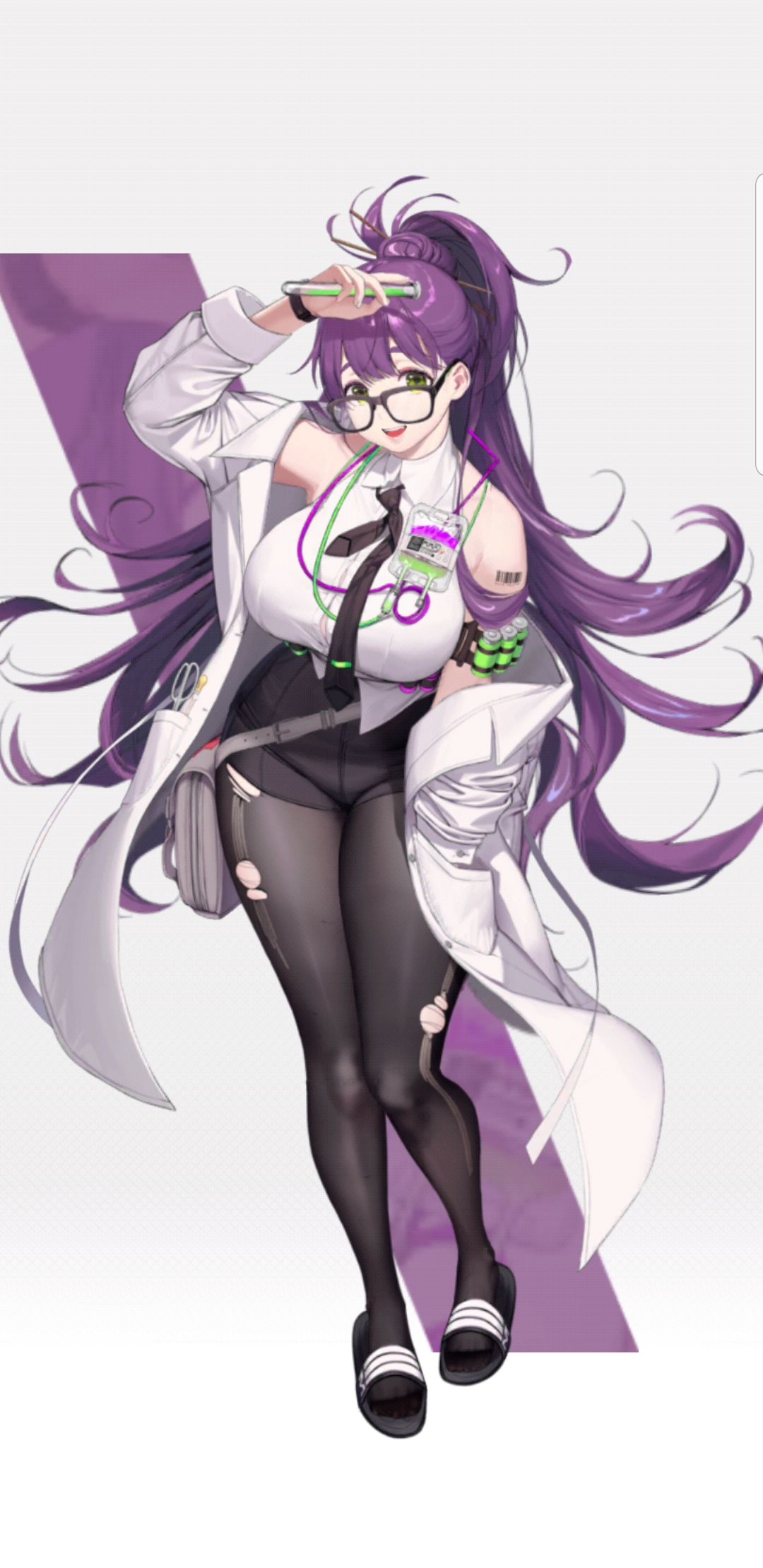 NIKKEのエーテル